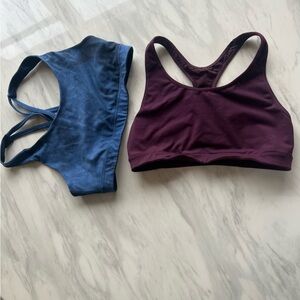 2 sports bras for price of 1!